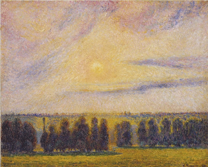 프랑스 인상주의화가 카미유 피사로(camille pissaro)1830~1903 : 네이버 블로그
