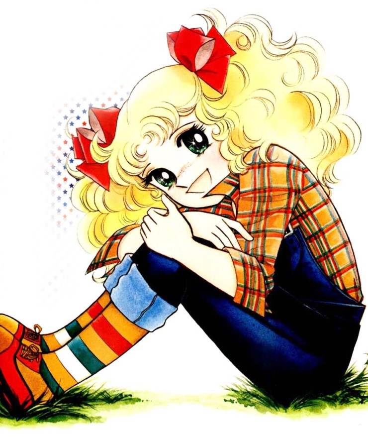 추억의 만화 캔디 캔디 만화책 & 캔디 캔디 DVD 보여드릴께요.~♣젤리맘♣ : 네이버 블로그