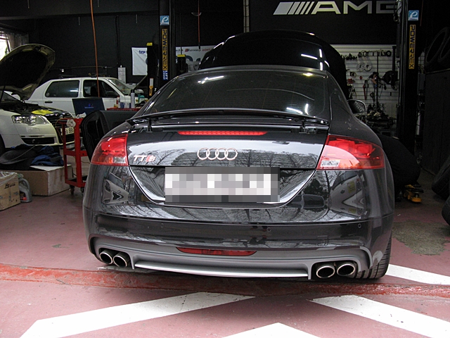 AUDI TTS APR stage1 ECU / 아우디 TTS ECU / 아우디 ECU / 아우디 튜닝 / APR ECU - 블로그