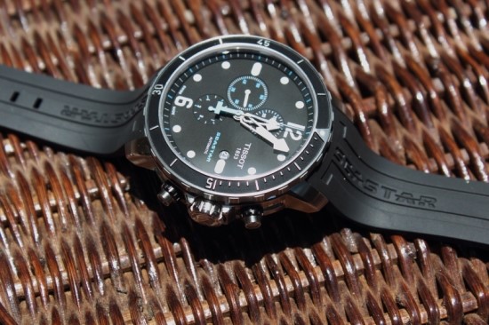 tissot seastar 1000 professional automatic chronograph valjoux