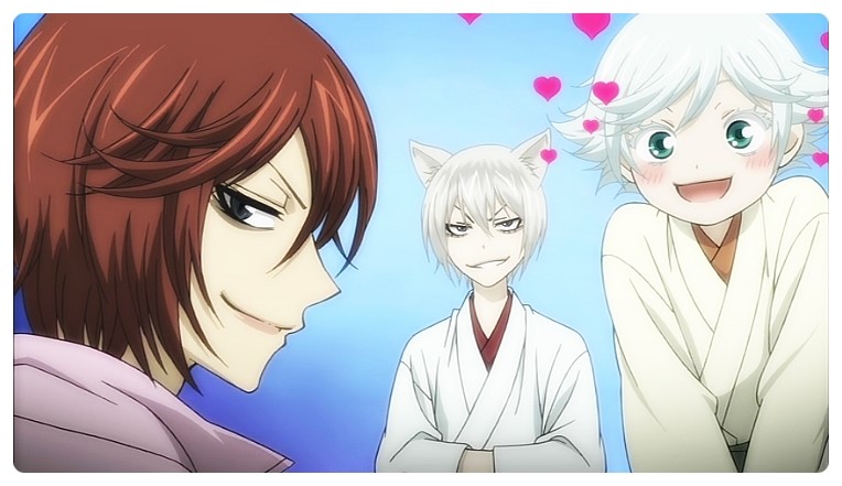 ]오늘부터 신령님 OVA 1화 capture : 네이버 블로그