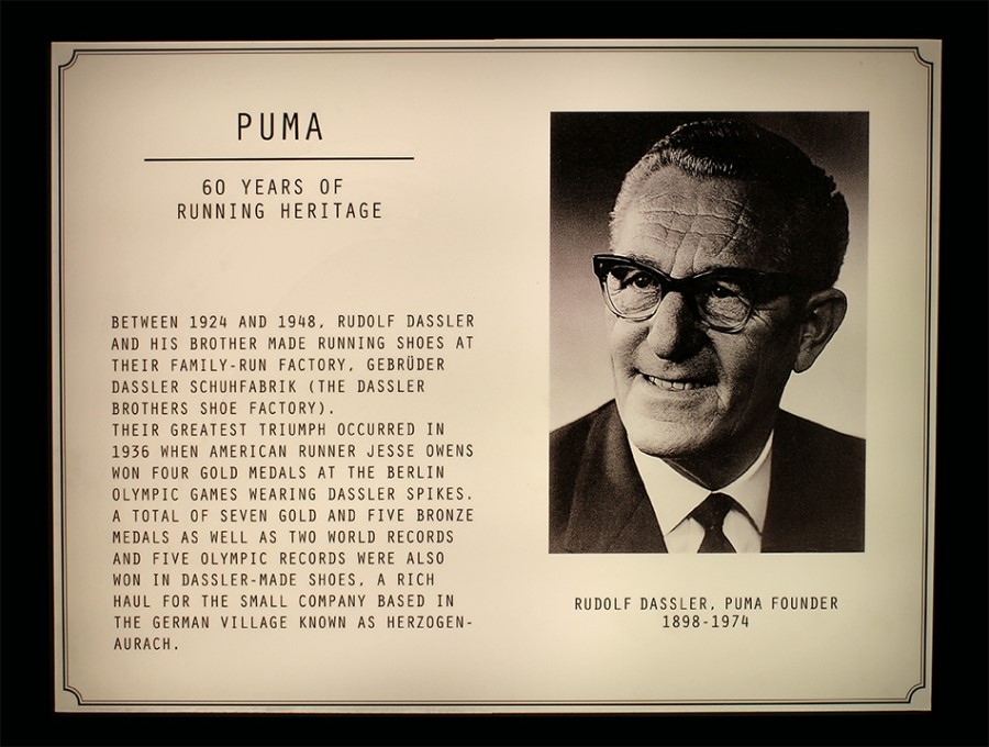 rudolf dassler net worth