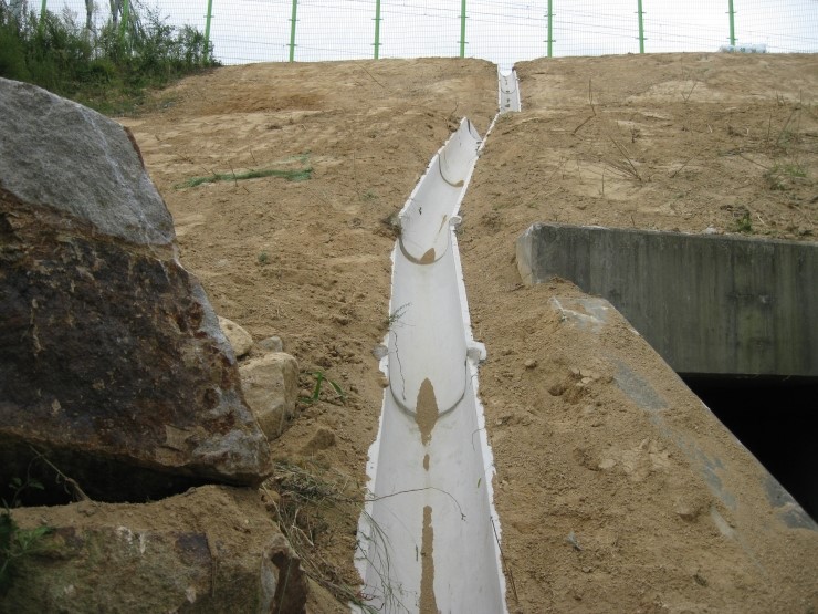 성토부 도수로 론생백 보강공사,성토부 론생네트녹화공사,도로붕괴복구공사,철도사면복구공사,고속도로사면복구공사,사면복구공사,사면 ...