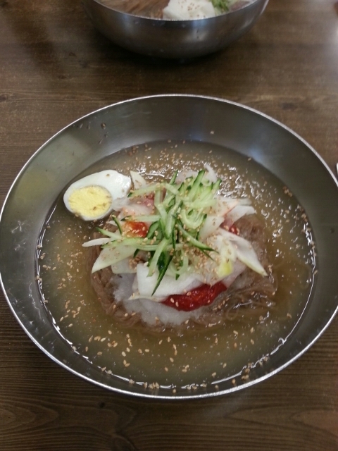수라냉면 본점 상대원시장점