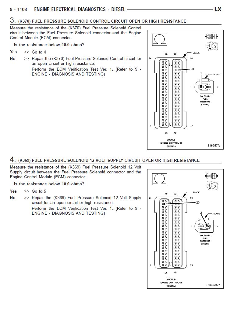 P0471 Exhaust Pressure Sensor Range/Performance 네이버 블로그