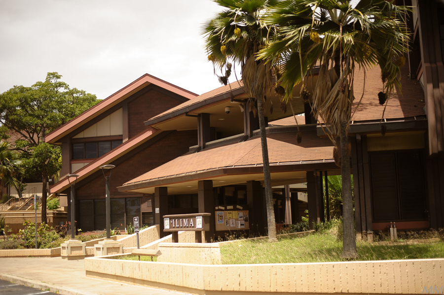 Kapiolani Community College Ohia Dining Room