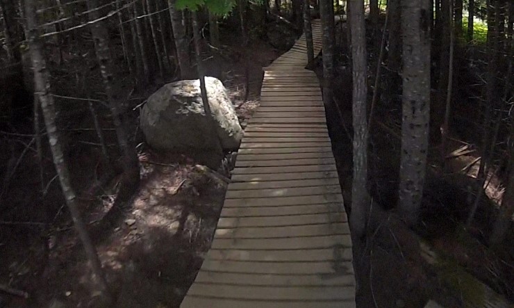 8일차 휘슬러 마운틴 바이크 파크 원정(Whistler mountain bike park) - 블로그