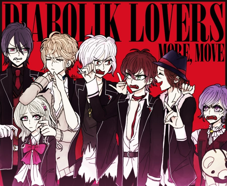 diabolik lovers haunted dark bridal download english