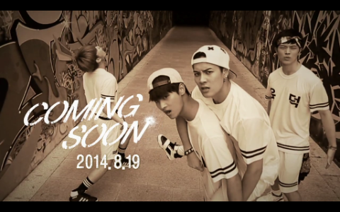 빅병(차돌백이, 왕콩, 육덕, 혁띠)-스트레스 컴온 티저 캡쳐