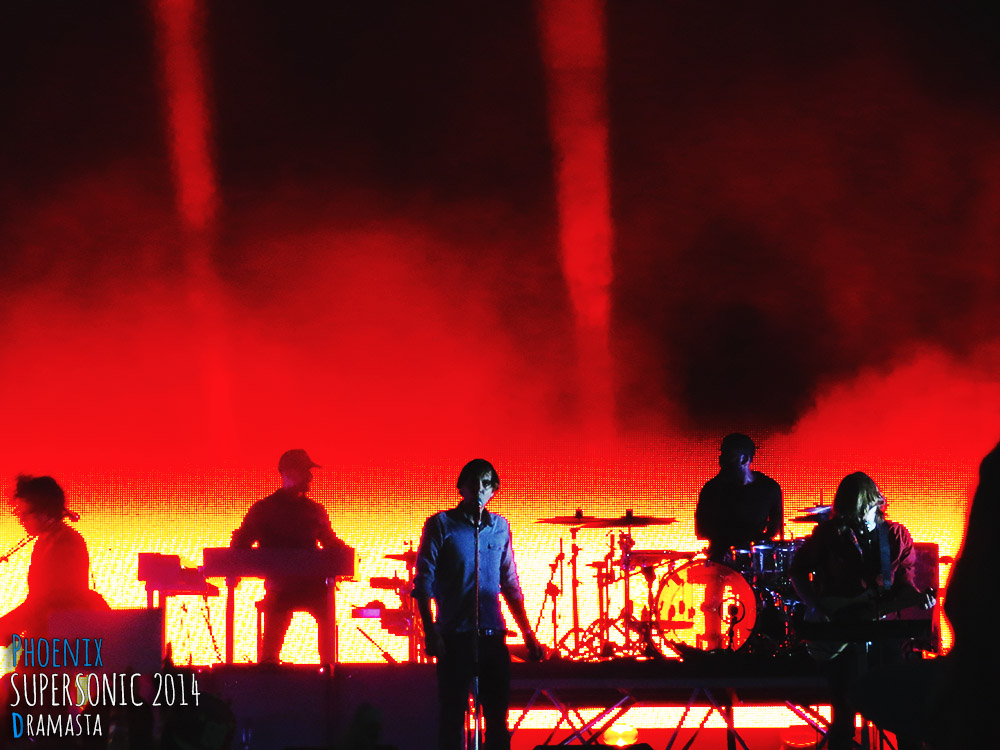 슈퍼소닉2014 (SUPER SONIC 2014, 2014.08.14) - 블로그