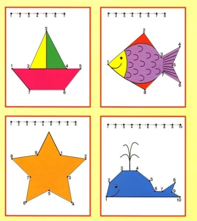 [영어 워크시트]쉬운 숫자 연결하기 dot to dot by공리 : 네이버 블로그