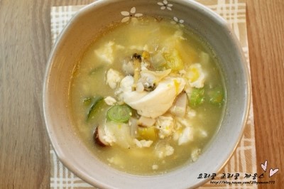 찌개랑 술술 이미지
