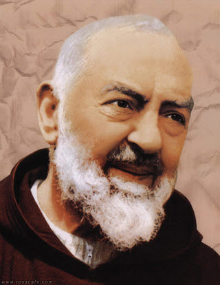 오상의 비오 신부(五傷의 畢奥 神父, Saint Pius Of Stigmata, Padre Pio) : 네이버 블로그