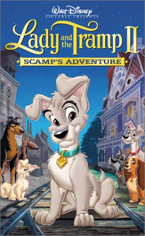 레이디와 트램프 2: 스캠프의 모험(Lady and the Tramp Ⅱ: Scamp's Adventure) OST 영상