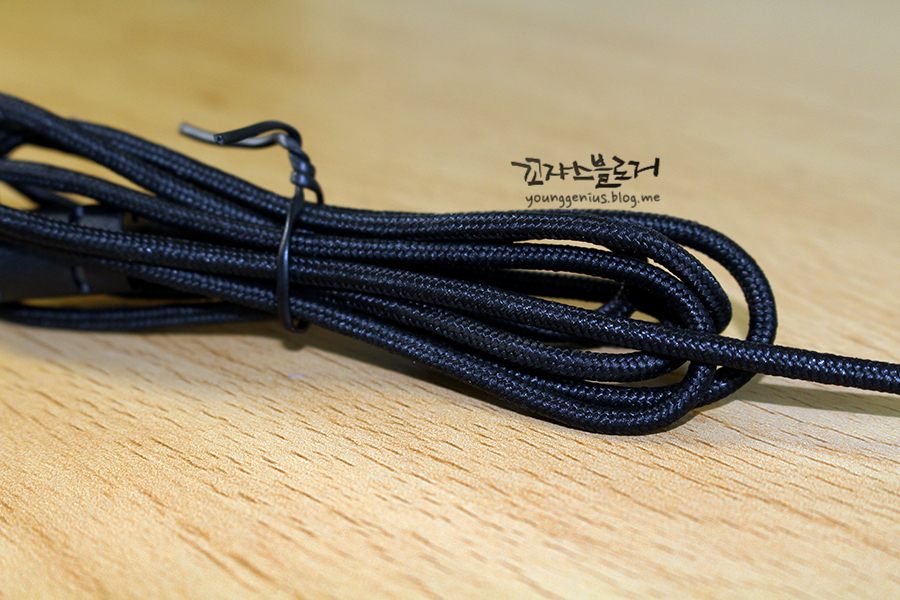 COUGAR 200M Black 게이밍 마우스 - 블로그