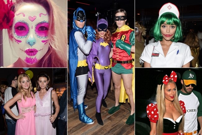 2014 할로윈 베스트 코스튬 :: Halloween Costumes - 블로그