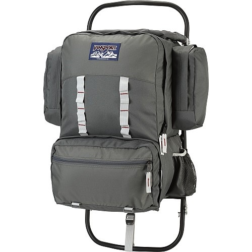 백패킹 배낭 해외직구 잔스포츠 스카우트 프레임 백팩(jansport scout external frame backpack