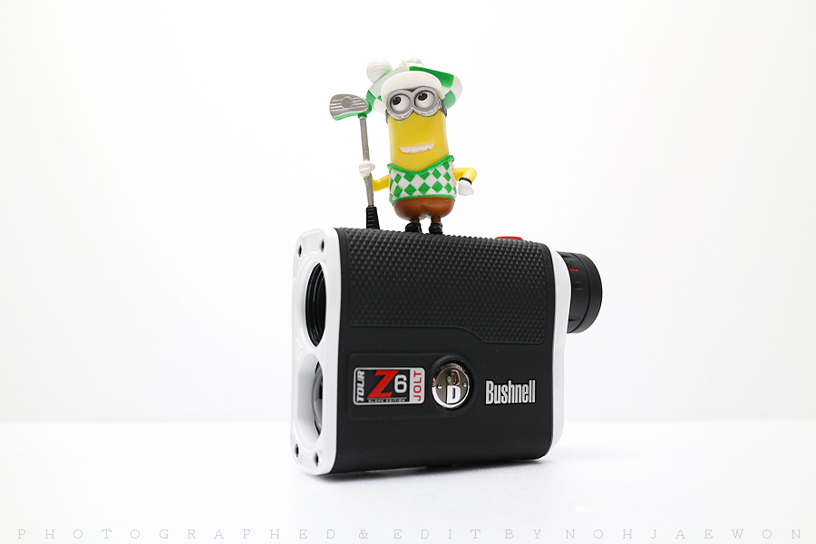 부쉬넬 투어Z6 졸트 슬로프에디션 / Bushnell TOUR Z6 JOLT / 부쉬넬거리측정기 / 부쉬넬 Z6 슬로프에디션