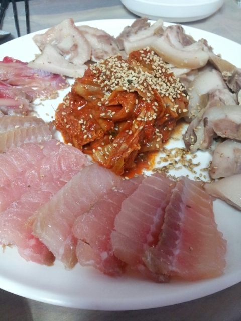 금성식당