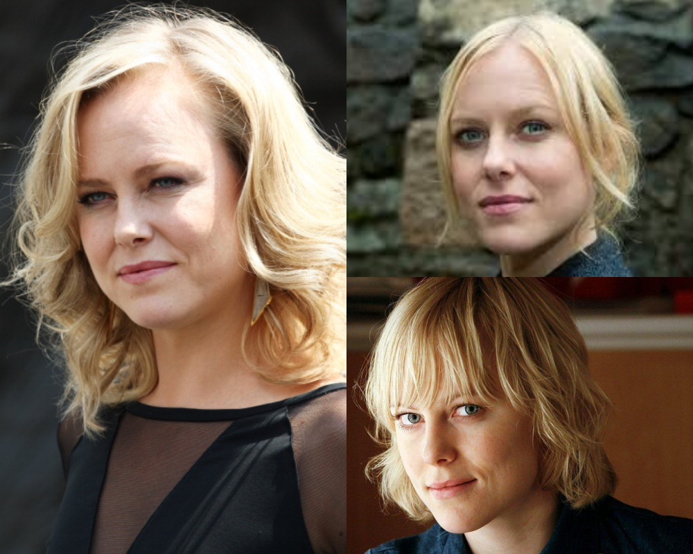 Ingrid Bolsø Berdal / 잉그리드 볼소 베르달 / Ingrid Bolso Berdal / 니콜키드만 닮음꼴 ...