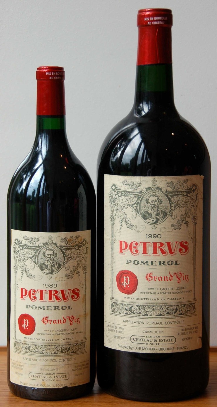 Chateau Petrus(샤또 페트뤼스) : 네이버 블로그