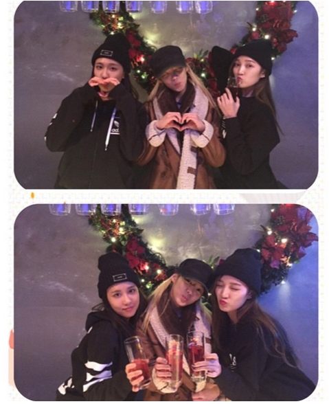 141202~3  효연 인스타그램 업데이트