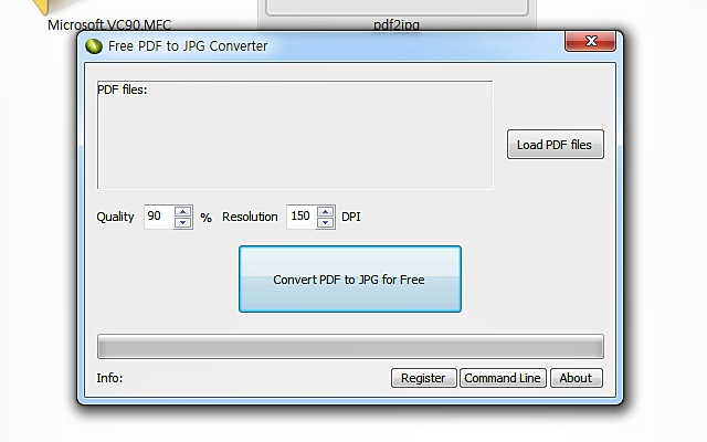 PDF JPG 변환 프로그램 Free PDF to JPG Converter 다운 : 네이버 블로그