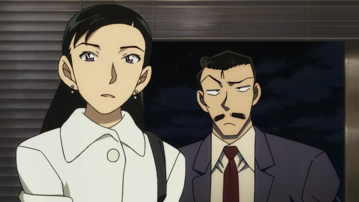 Edogawa Conan Shissou Jiken Shijou Saiaku No Futsukakan