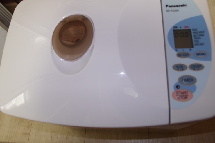 [파나소닉]Panasonic SD-YD250 - 제빵기 - 식빵 만들기 : 네이버 블로그
