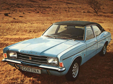 현대 뉴 코티나 Ford Cortina MKIII (197076) 네이버 블로그