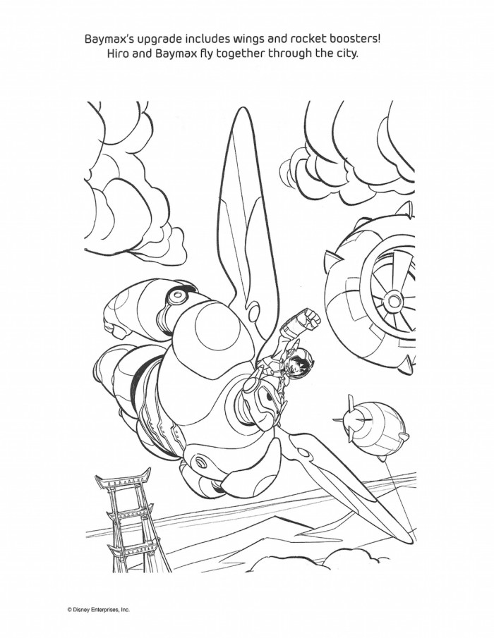 빅 히어로 색칠공부 , Big Hero 6, 2014 : 네이버 블로그