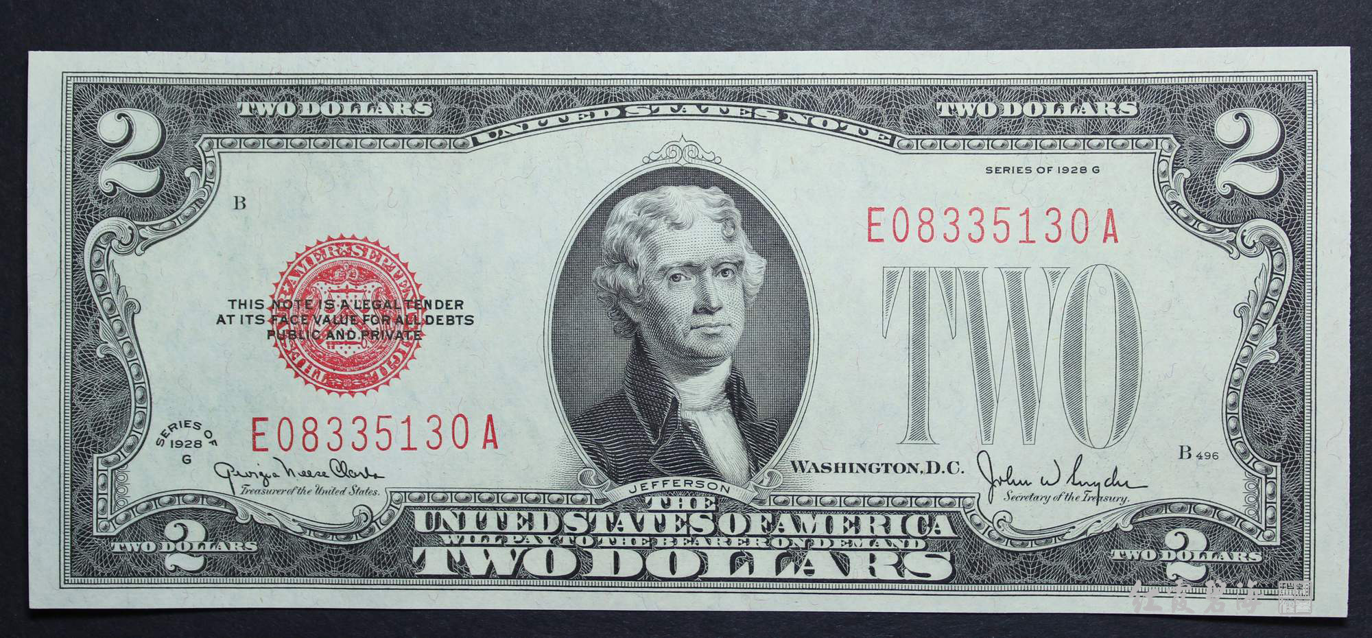 미국 2달러 지폐 : 네이버 블로그