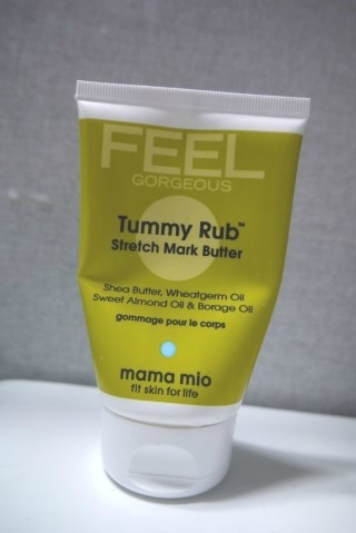 ___ _____ __ Weleda Pregnancy Body Oil , Mama Mio Tummy Rub Stretch Mark Butter - ___