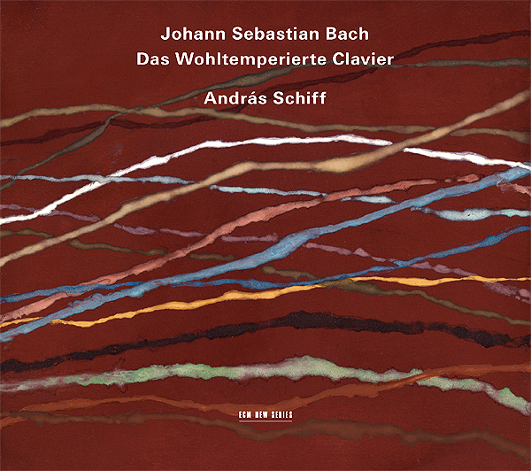 Andras Schiff - The Well-tempered Clavier Book 1, Book 2 (ECM, 2011) - 블로그