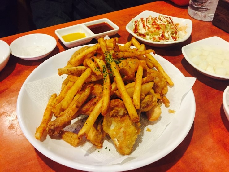 미미치킨 내방역점