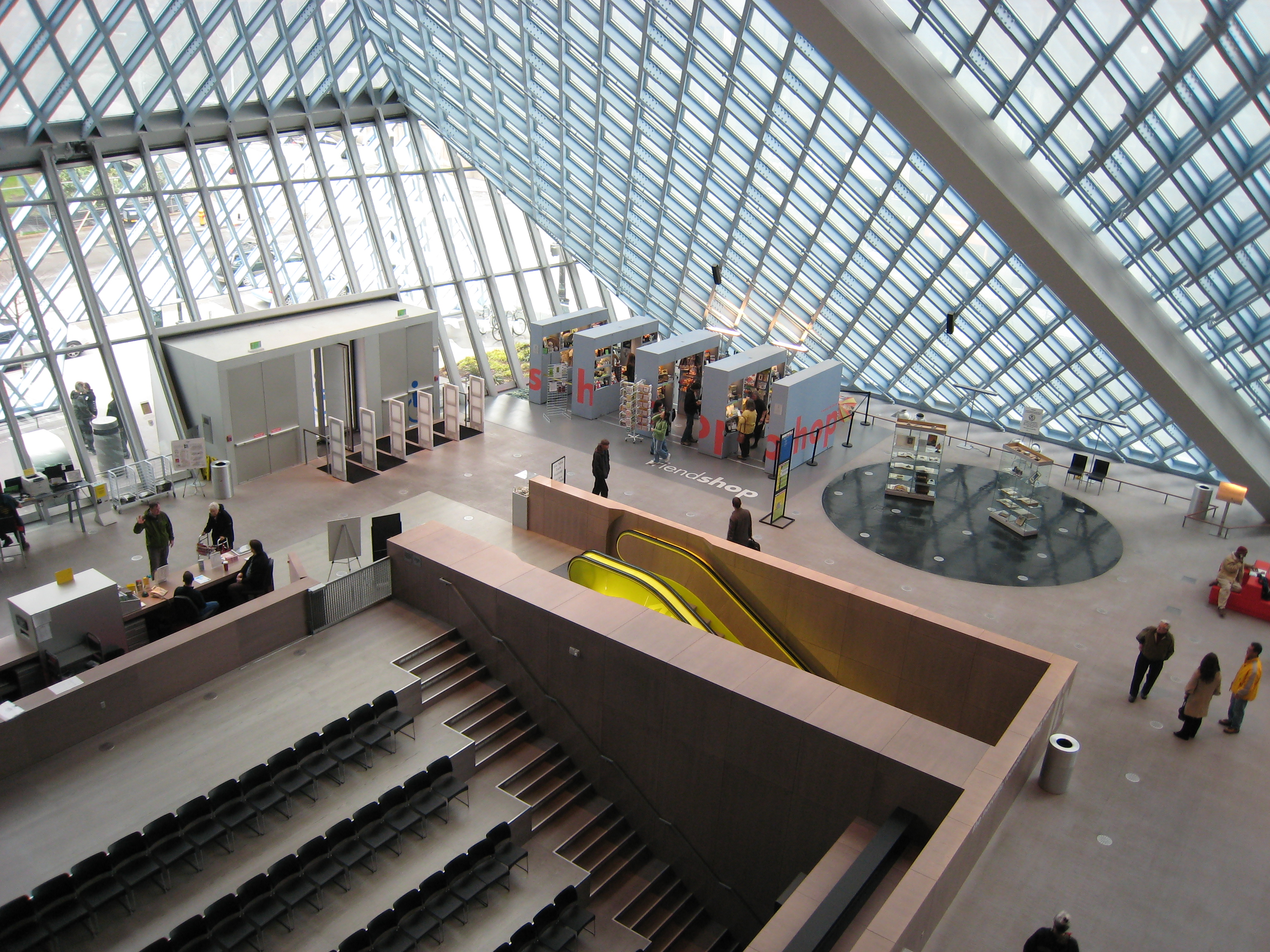 Seattle Public Library Overdrivepodcast - nj4fkjn