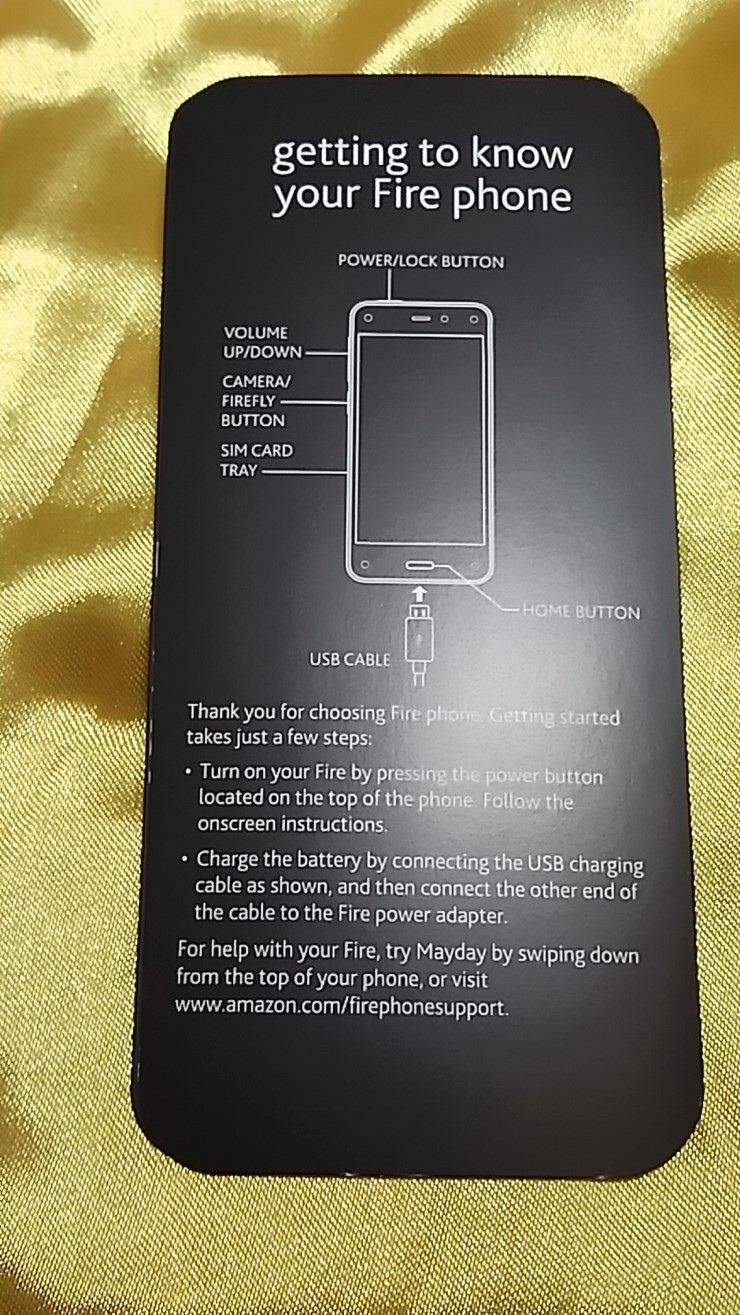 Unlock Fire Phone Unlock Fire Phone