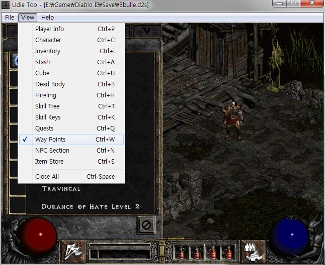 Udietoo 1.10 diablo 2 item pack Udietoo 1.10 diablo 2 item pack