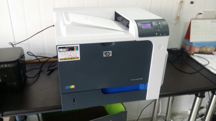 프린터추천 Hp Color Laserjet 4525 칼라레이저프린터 네이버 블로그 3902