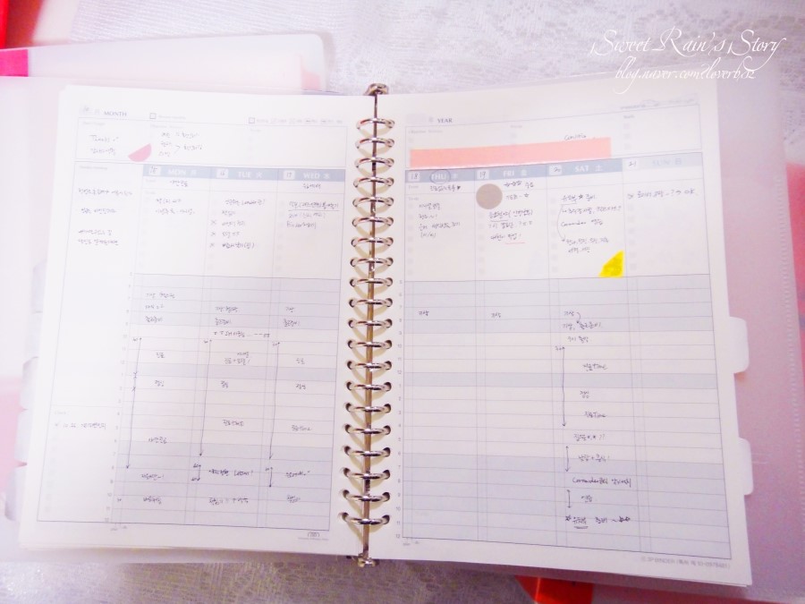 3P 바인더 사용법. 3p binder/성공을 바인딩하라! 네이버 블로그