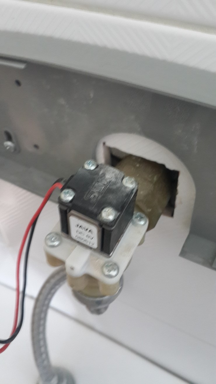 JAVA AUTO FLUSHING SYSTEM (소변기 자동 물 내림 장치???) 수리 네이버 블로그