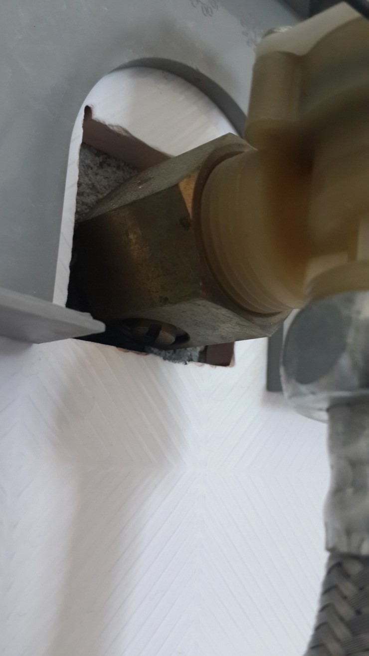 JAVA AUTO FLUSHING SYSTEM (소변기 자동 물 내림 장치???) 수리 네이버 블로그