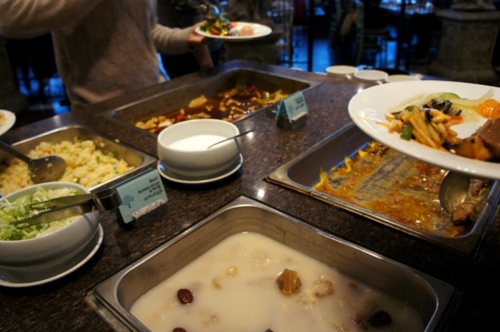 [일산맛집] 부페파크, 일산에서 제일 다양하고 비싼 뷔페 - 일산 지역 추천맛집 부페파크 후기