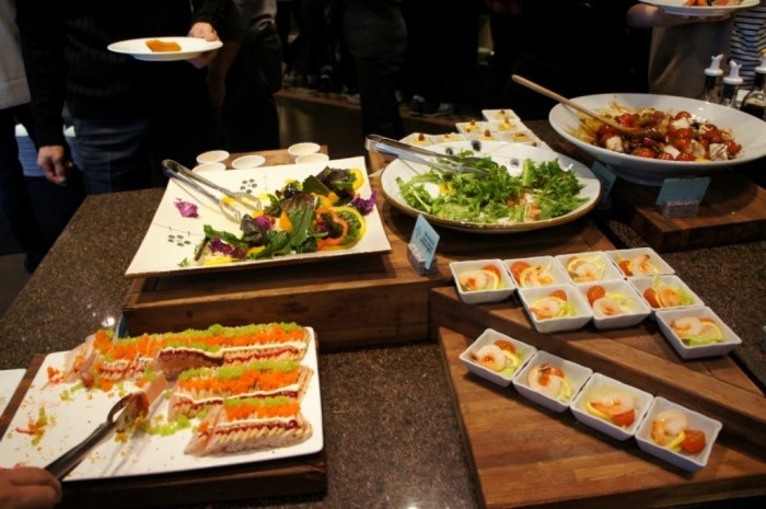 [일산맛집] 부페파크, 일산에서 제일 다양하고 비싼 뷔페 - 일산 지역 추천맛집 부페파크 후기