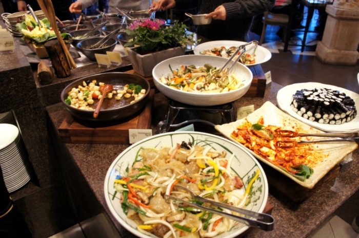 [일산맛집] 부페파크, 일산에서 제일 다양하고 비싼 뷔페 - 일산 지역 추천맛집 부페파크 후기