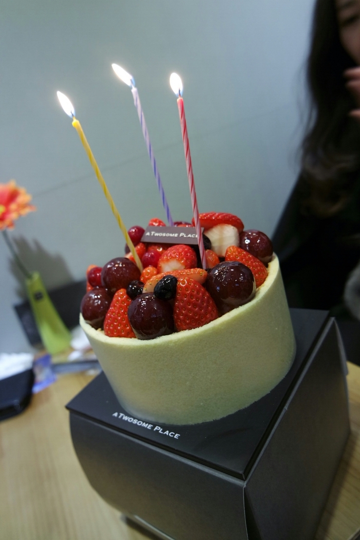 [심주부일상] 투썸플레이스케이크, 투썸케이크추천, 투썸케이크종류♡ : 네이버 블로그