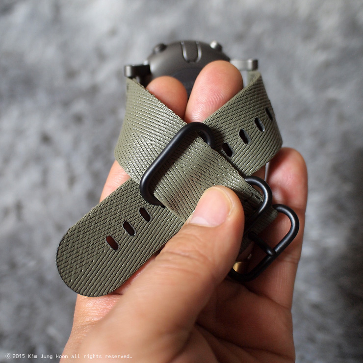suunto essential strap