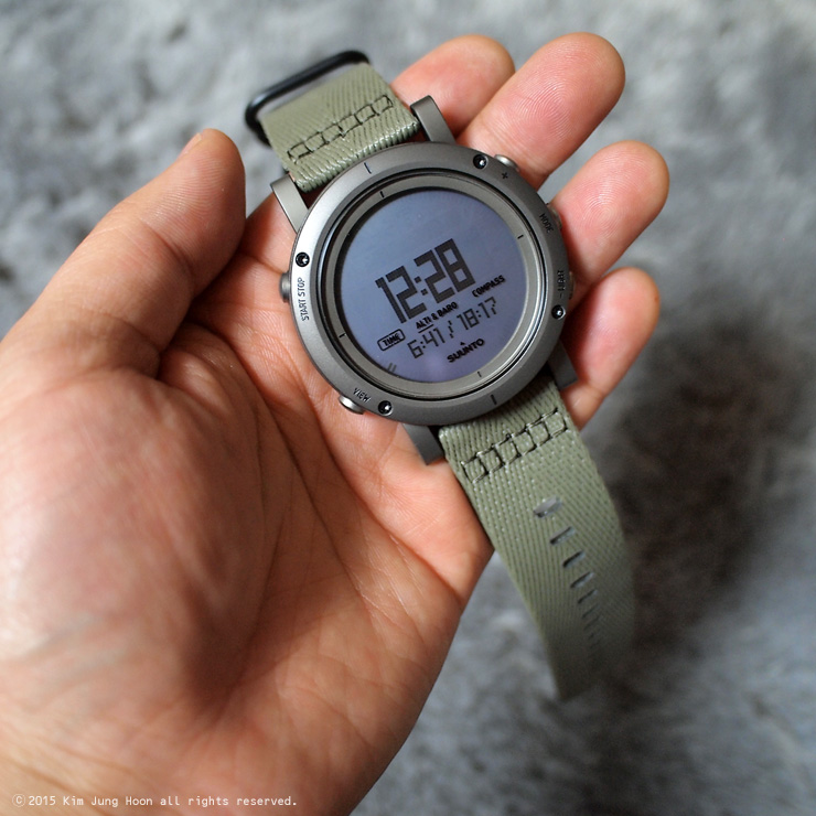 suunto essential slate