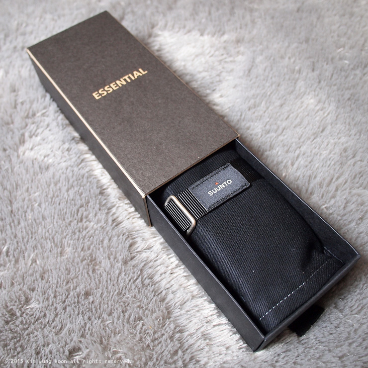 suunto essential slate