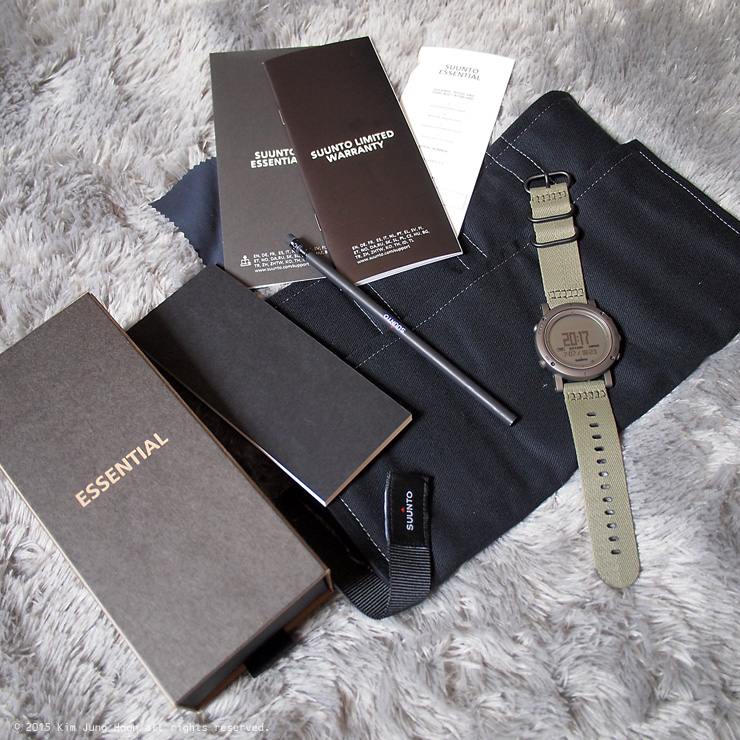 suunto slate